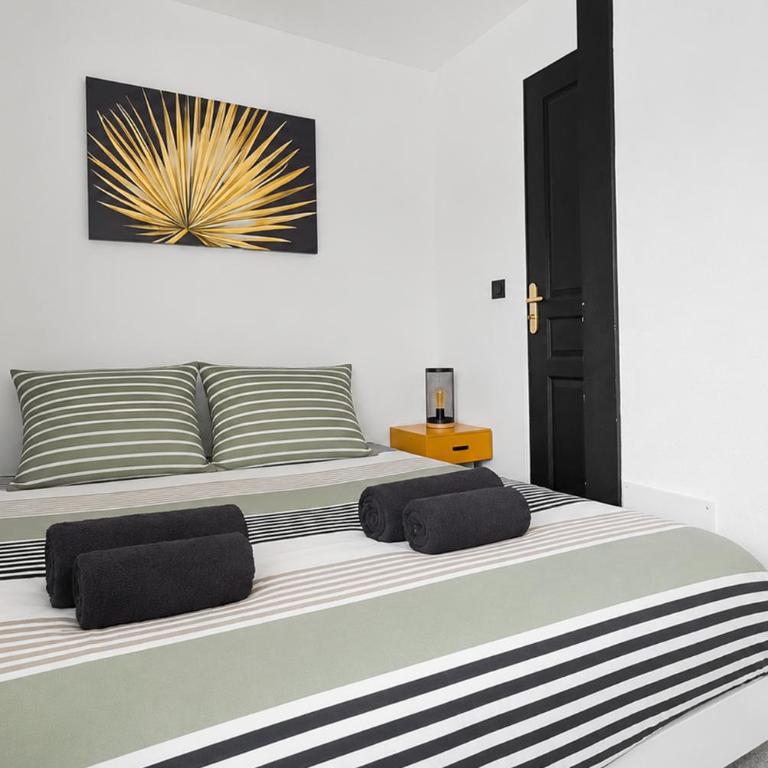 Les Carroz T2 Cosy 2 Balcons Centre - Appartement 1 Chambre - 4