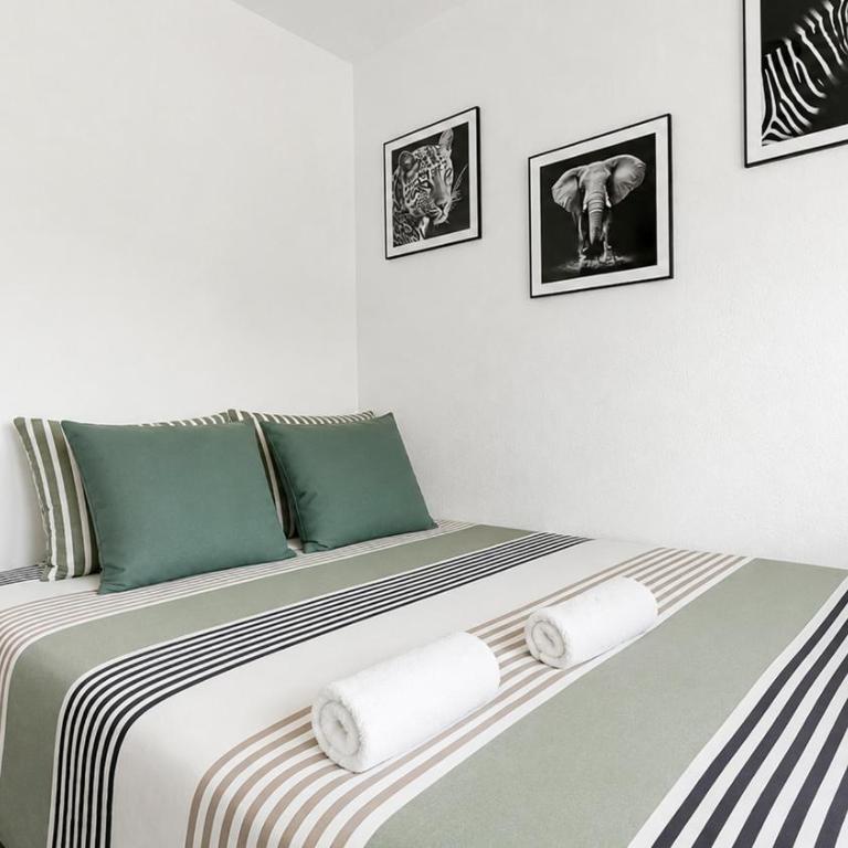 Les Carroz T2 Cosy 2 Balcons Centre - Appartement 1 Chambre - 23
