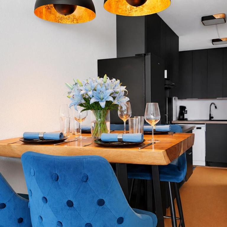 Les Carroz T2 Cosy 2 Balcons Centre - Appartement 1 Chambre - 21