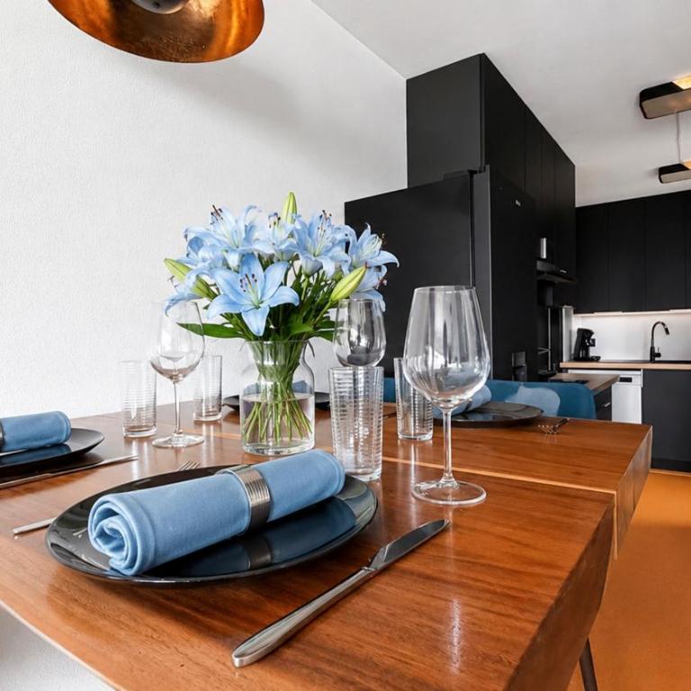 Les Carroz T2 Cosy 2 Balcons Centre - Appartement 1 Chambre - 22