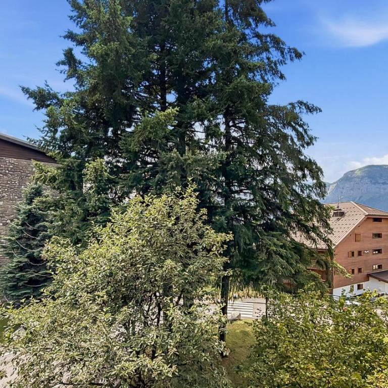 Les Carroz T2 Cosy 2 Balcons Centre - Appartement 1 Chambre - 26