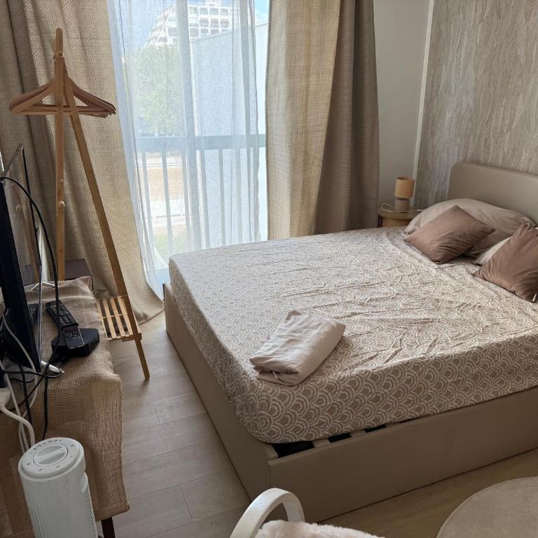 Duplex avec piscine 2 mn de la plage - Apartment mit 1 Schlafzimmer - 4