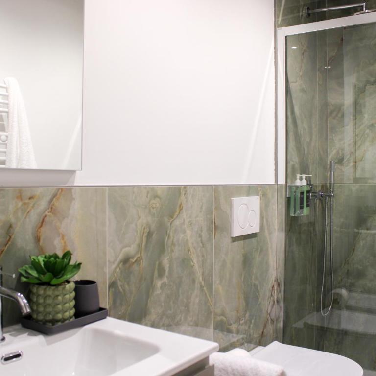 Residenza Battisti - Appartamento Superior con 1 Camera da Letto e Balcone - 2