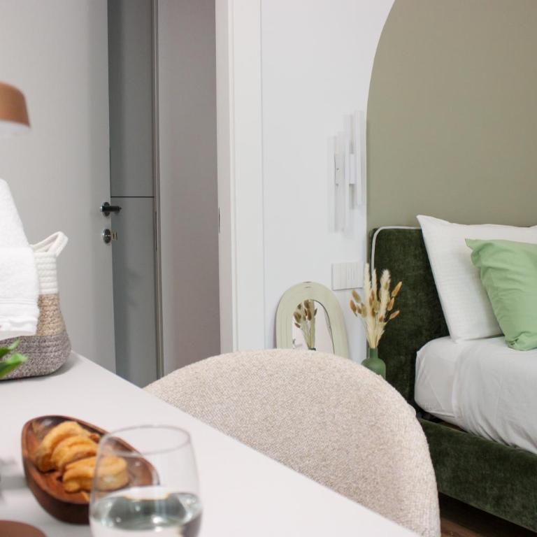 Residenza Battisti - Appartamento Superior con 1 Camera da Letto e Balcone - 9