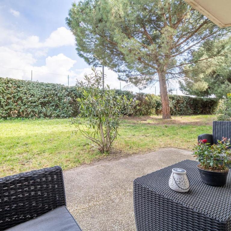 Le Diamant - Bright apartment with pool - Apartment - 1