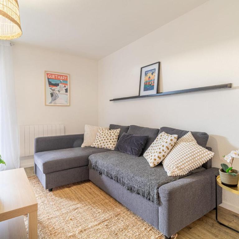 Le Diamant - Bright apartment with pool - Apartment - 2