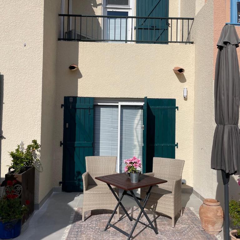 Maison Lagune bleue Gruissan - Vacation Home - 57