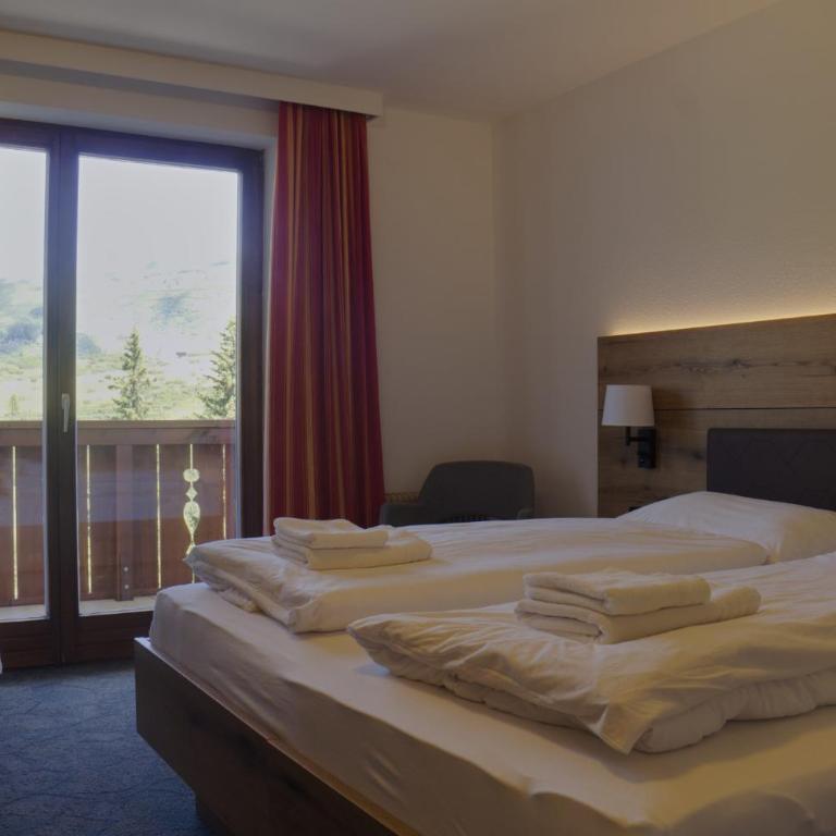 Central B&B Obertauern - Double Room - Ground Floor - 14