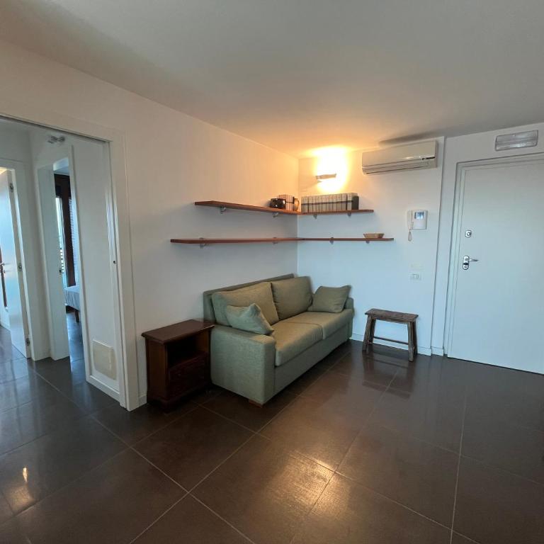 Tiziano - Appartamento con 2 Camere da Letto e Vista Mare - 10
