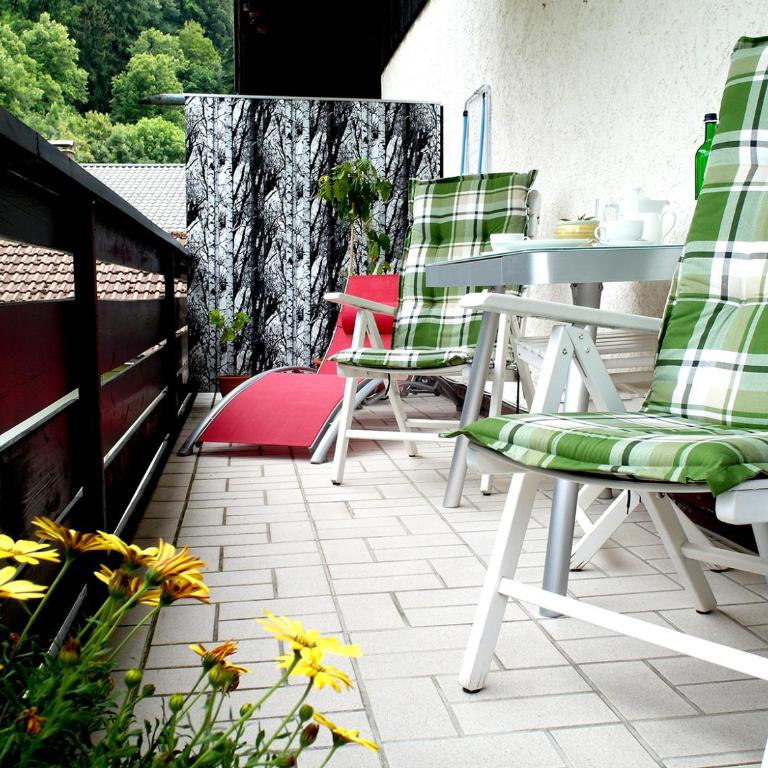 Hofwiese - Apartment mit Blick auf die Berge - 3