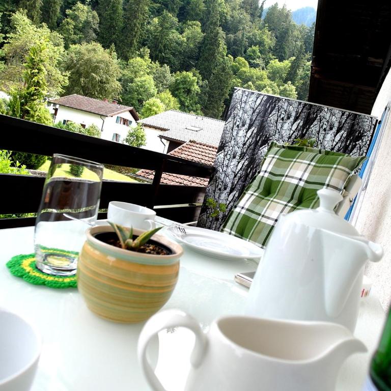 Hofwiese - Apartment mit Blick auf die Berge - 4