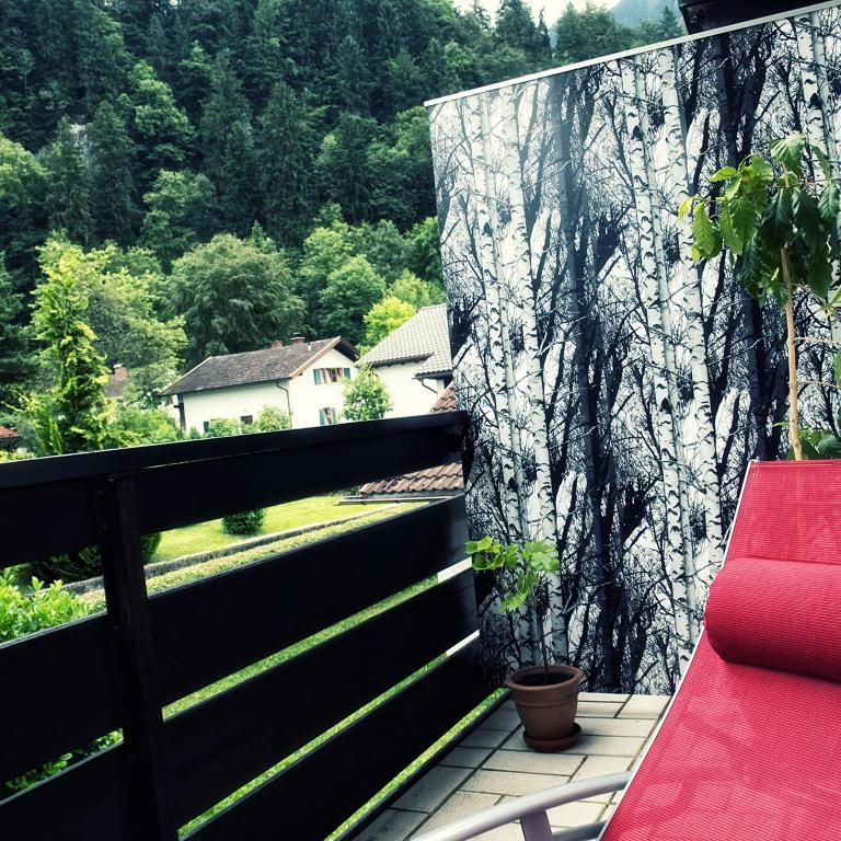 Hofwiese - Apartment mit Blick auf die Berge - 20