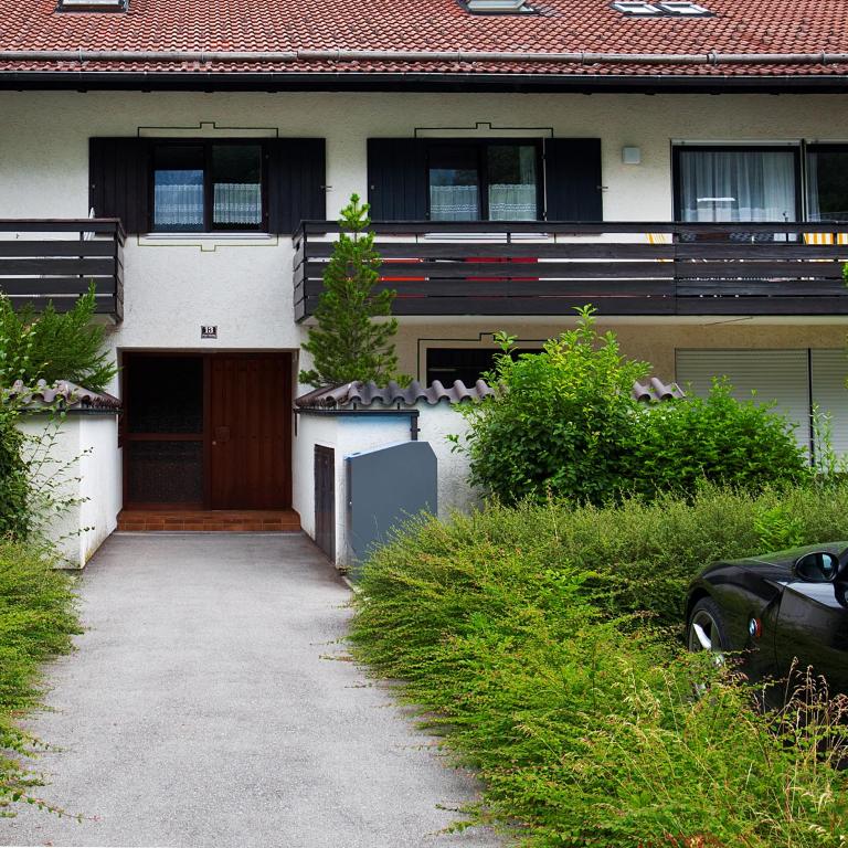 Hofwiese - Apartment mit Blick auf die Berge - 23