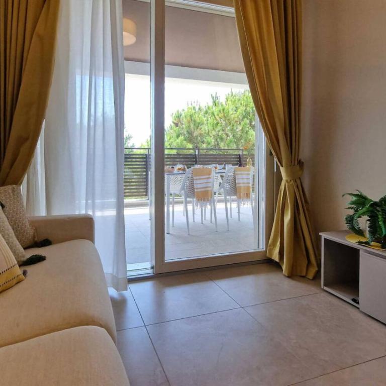 Adorable apartment with terrace overlooking the sea - Appartamento - 4