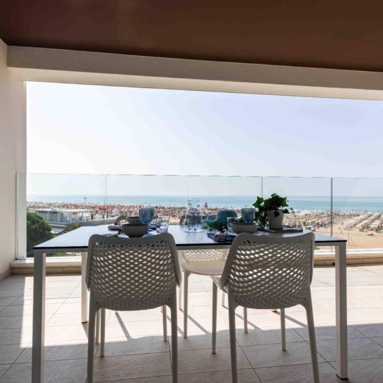 Adorable apartment with terrace overlooking the sea - Appartamento - 14