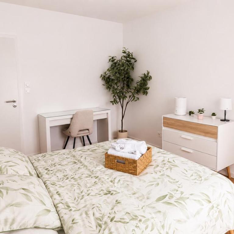 Lili & Derya - APT in Colmar, Mountain view - Apartment mit 2 Schlafzimmern - 17
