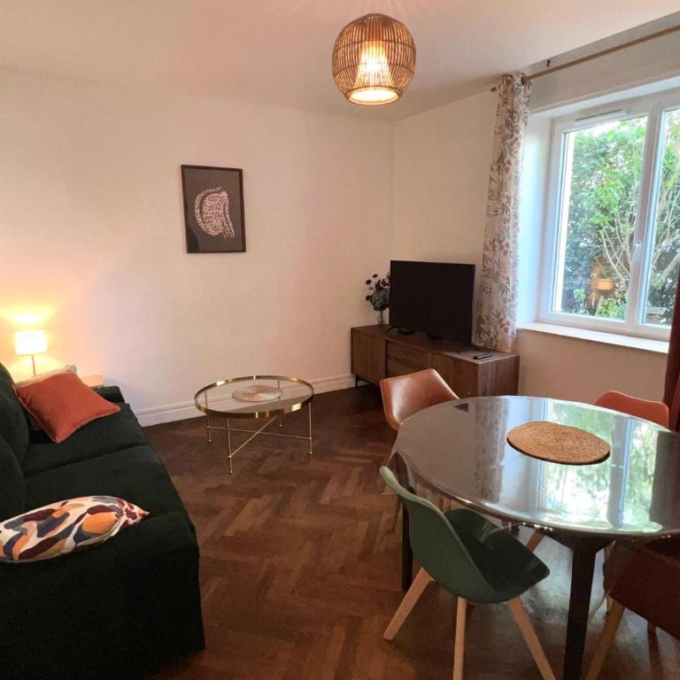 Rock in share - Au repos d'Auguste - Appartement - 1
