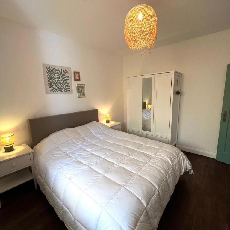 Rock in share - Au repos d'Auguste - Appartement - 6
