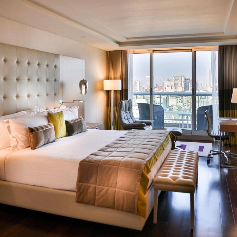 Palladio Hotel Buenos Aires - MGallery Collection - Suite Executive - Cama extragrande - 2