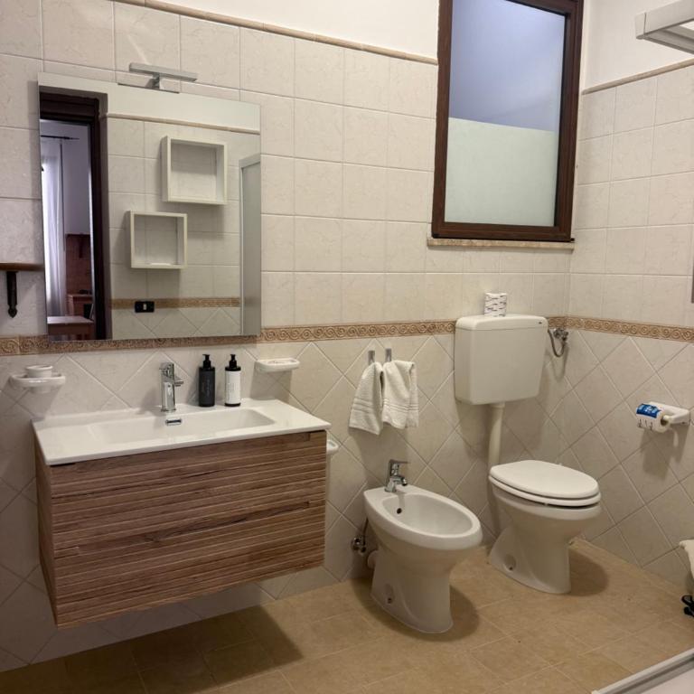 Appartamenti La Risacca - Camera Tripla Comfort - 2