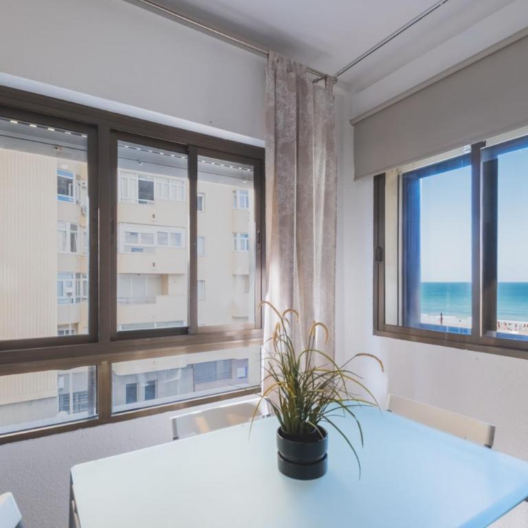 Apartamento playa Victoria - Appartamento con 1 Camera da Letto - 2