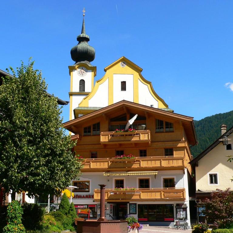 Dorfappartements Söll - Apartment mit 2 Schlafzimmern - 44