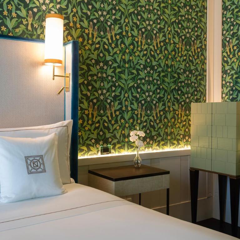 Palazzo Excelsior - The Leading Hotels of the World - Superior Doppelzimmer - 1
