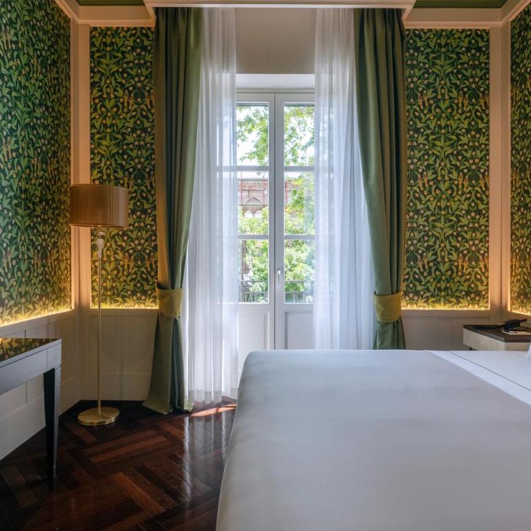 Palazzo Excelsior - The Leading Hotels of the World - Classic Standard Doppelzimmer - 4