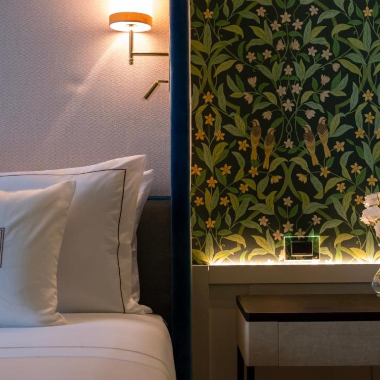 Palazzo Excelsior - The Leading Hotels of the World - Classic Standard Doppelzimmer - 2
