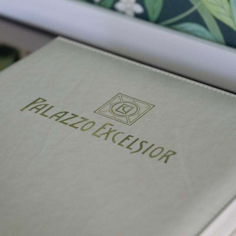 Palazzo Excelsior - The Leading Hotels of the World - Superior Doppelzimmer - 3