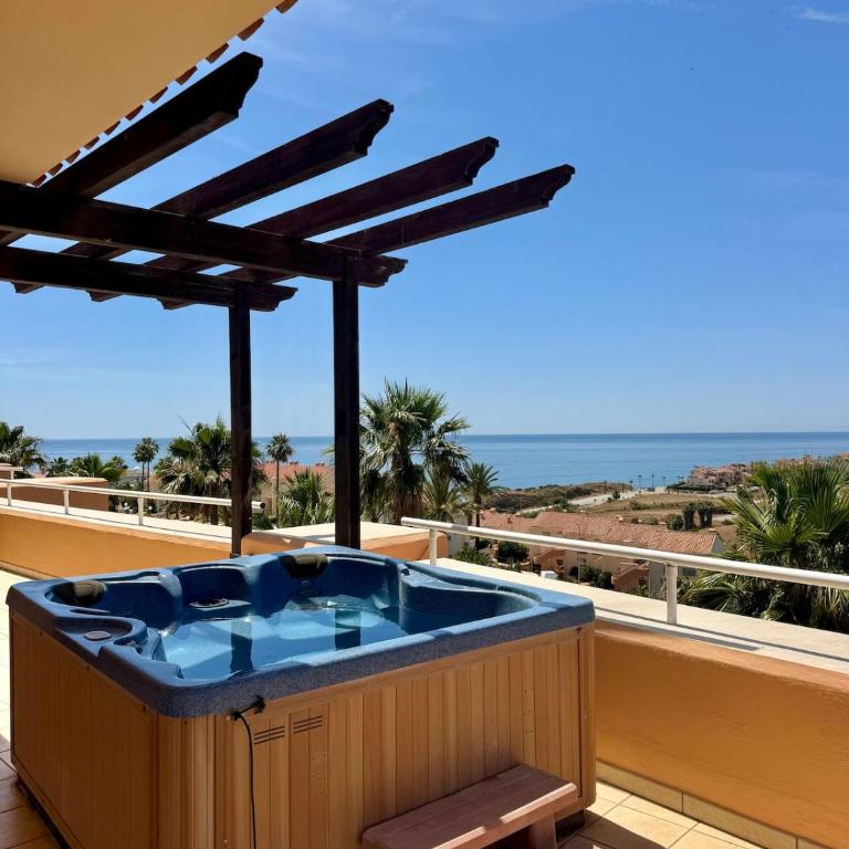 Apartment with large terrace, spa bath & magical views - Apartamento de 2 dormitorios - 1