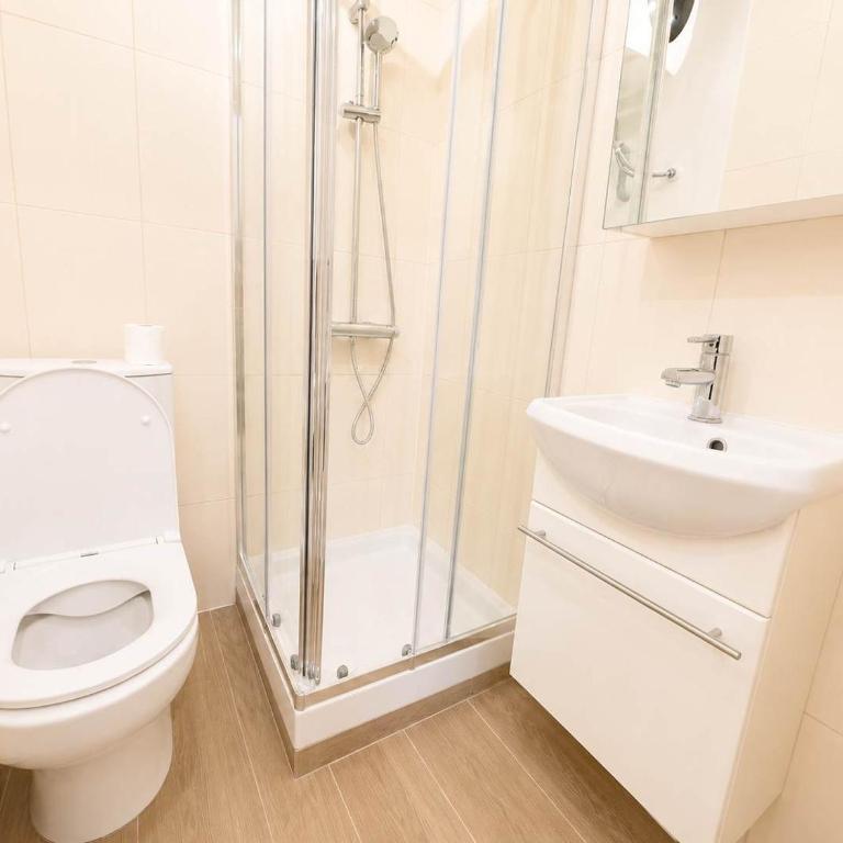 Studio cosy refait a neuf gare du nord paris 10 - Estudio - 2