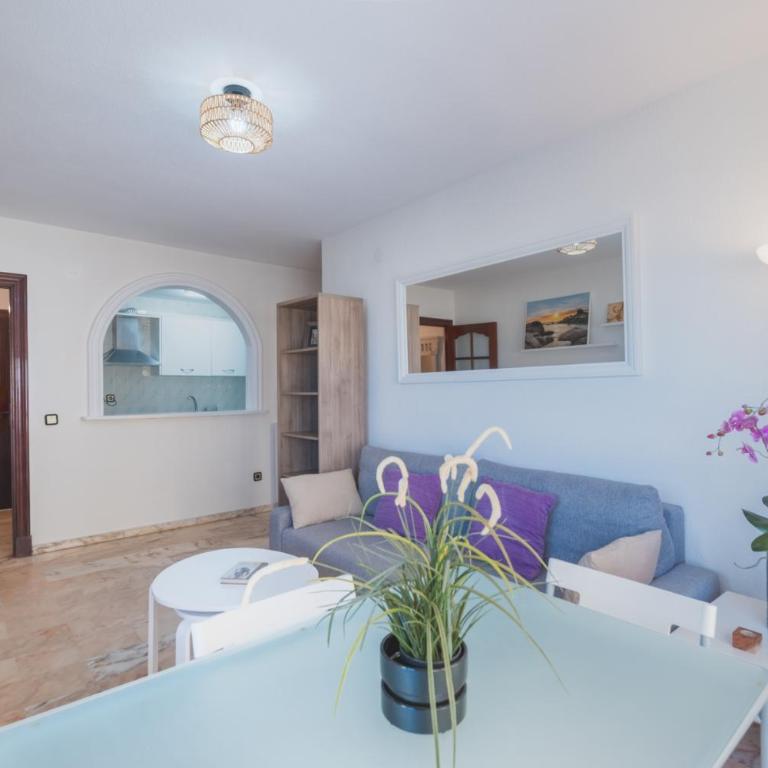 Apartamento playa Victoria - Appartamento con 1 Camera da Letto - 6