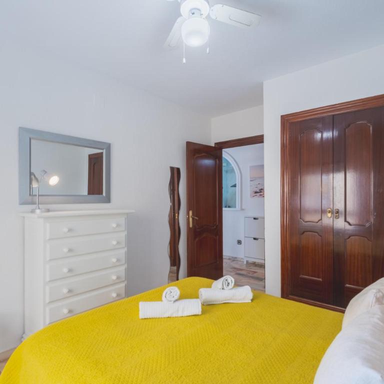 Apartamento playa Victoria - Appartamento con 1 Camera da Letto - 8