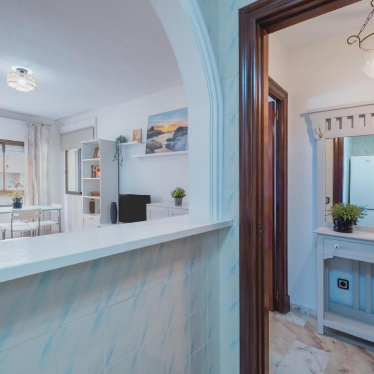 Apartamento playa Victoria - Appartamento con 1 Camera da Letto - 10