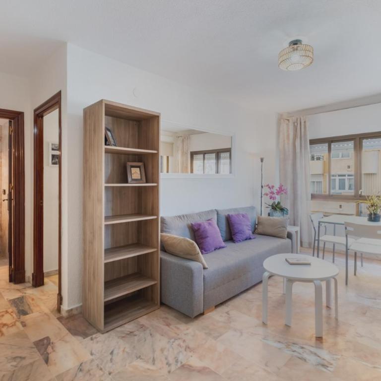 Apartamento playa Victoria - Appartamento con 1 Camera da Letto - 11