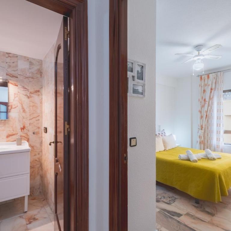 Apartamento playa Victoria - Appartamento con 1 Camera da Letto - 14