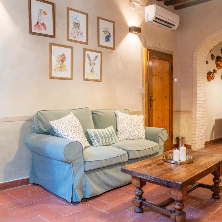 Casa Lucciola - Appartamento con 2 Camere da Letto - 6