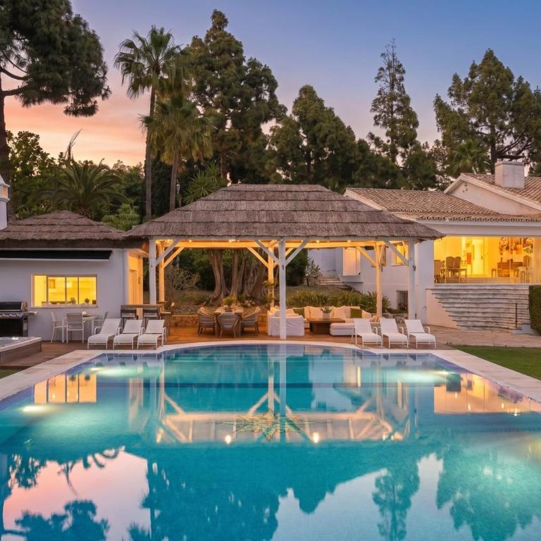 Exceptional Villa in Las Chapas with breathtaking panoramic views! - Villa - 9