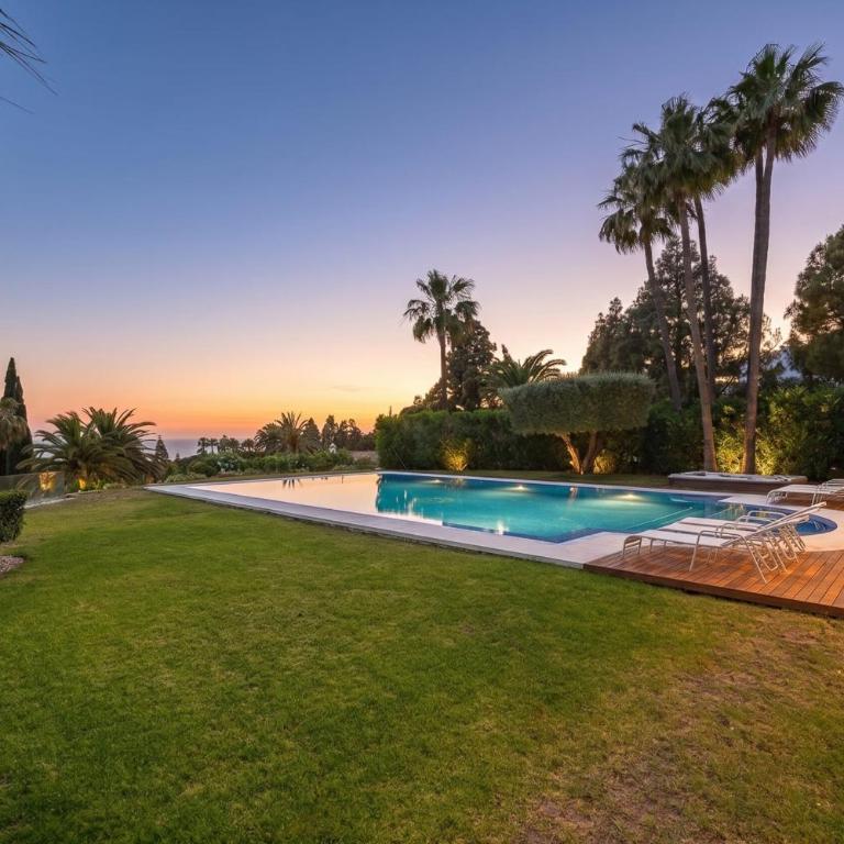 Exceptional Villa in Las Chapas with breathtaking panoramic views! - Villa - 18