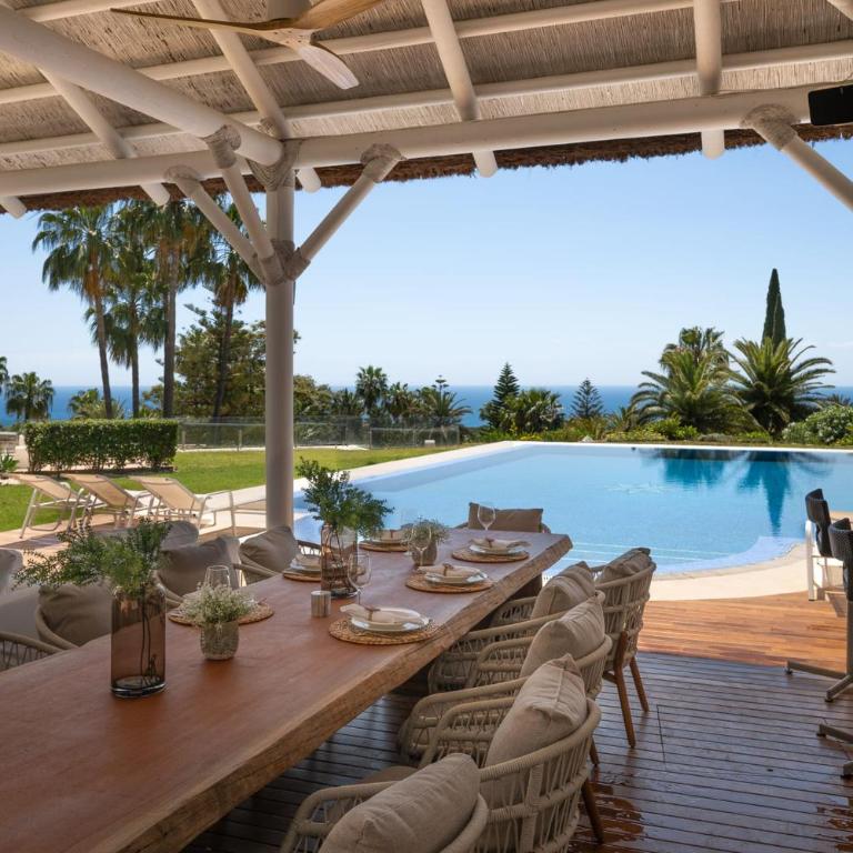 Exceptional Villa in Las Chapas with breathtaking panoramic views! - Villa - 47