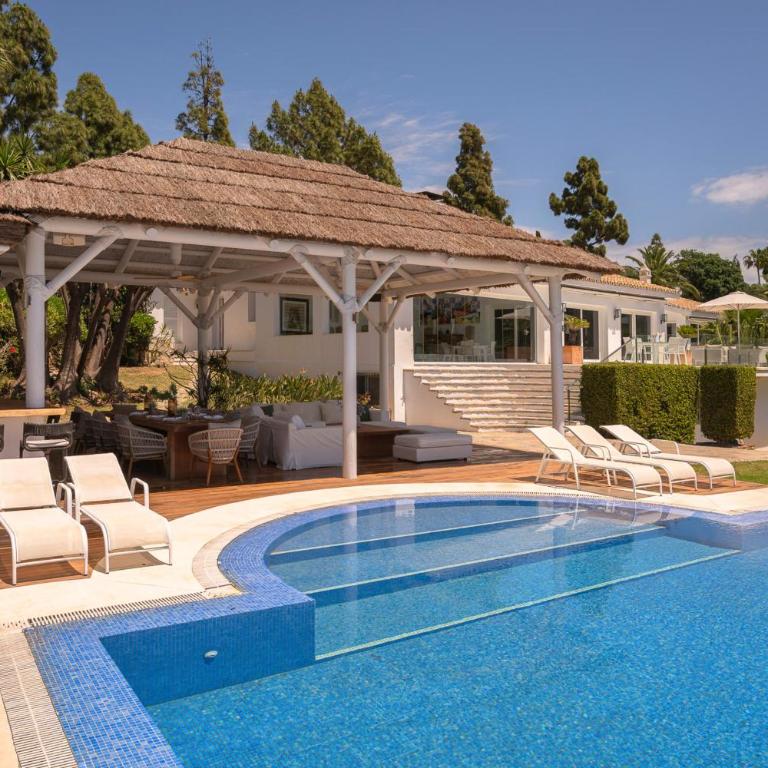 Exceptional Villa in Las Chapas with breathtaking panoramic views! - Villa - 58
