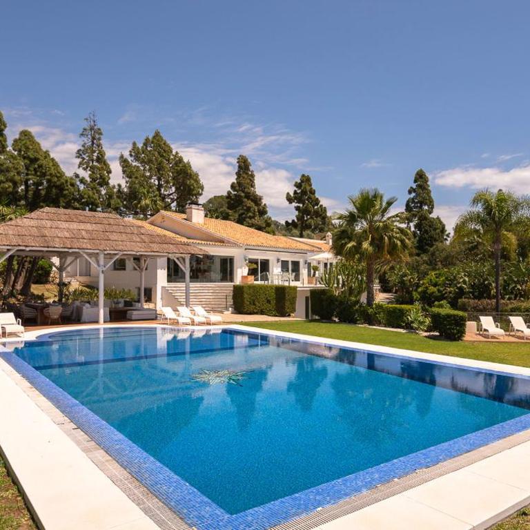 Exceptional Villa in Las Chapas with breathtaking panoramic views! - Villa - 61