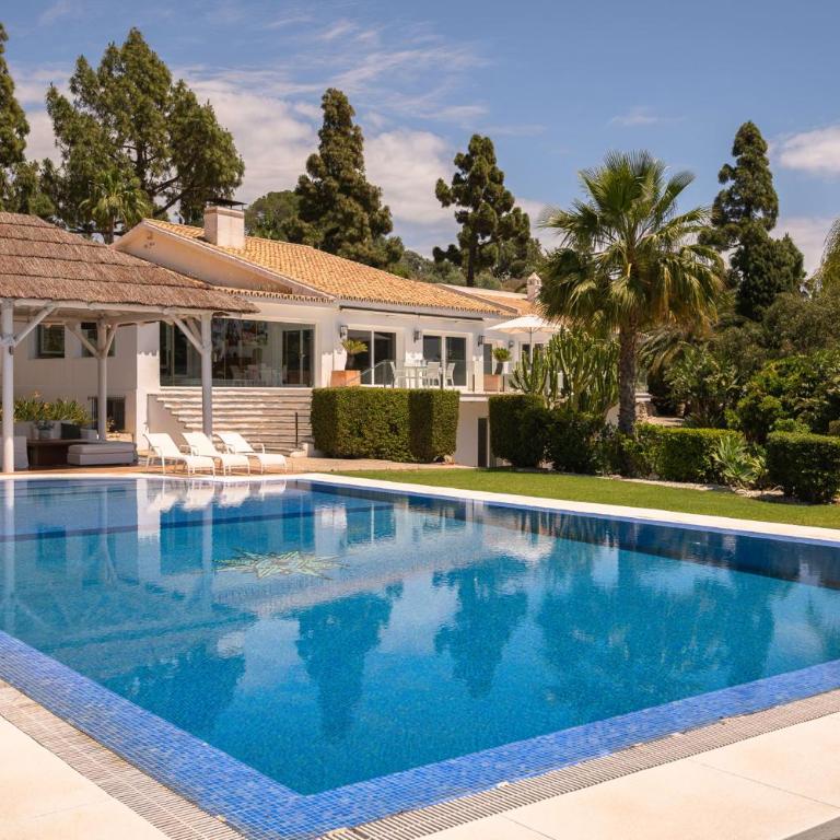 Exceptional Villa in Las Chapas with breathtaking panoramic views! - Villa - 62