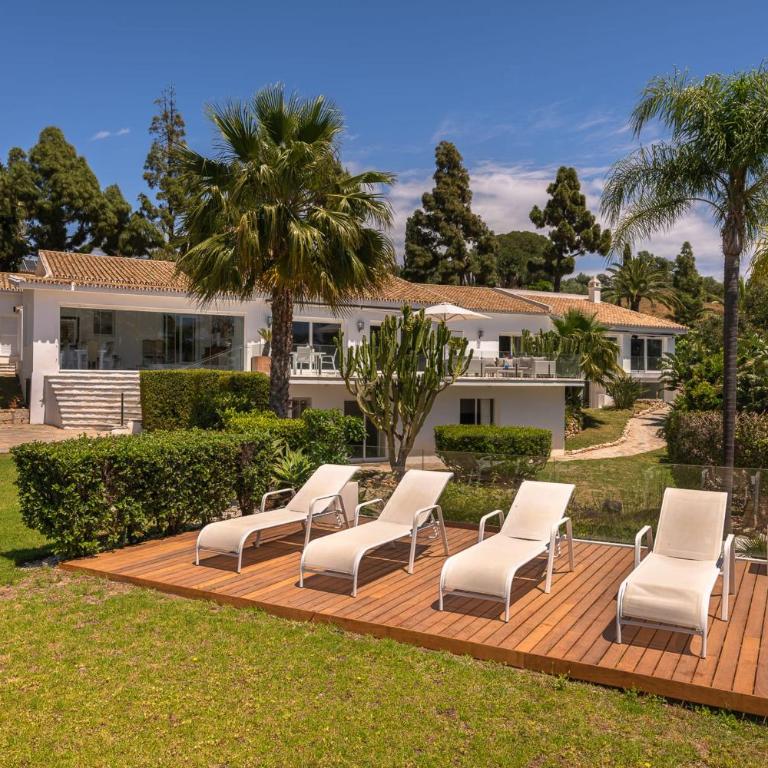 Exceptional Villa in Las Chapas with breathtaking panoramic views! - Villa - 67