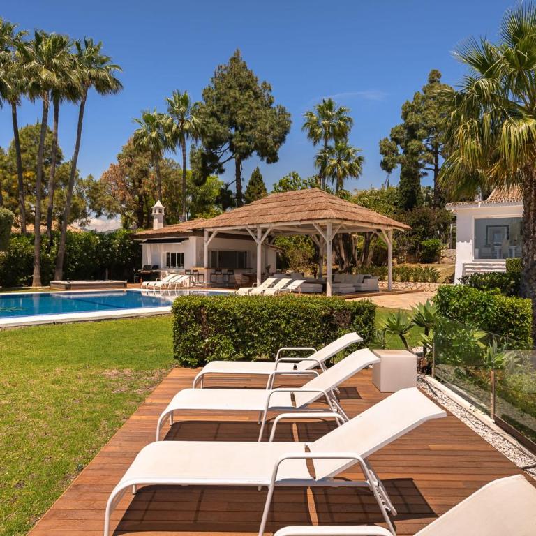 Exceptional Villa in Las Chapas with breathtaking panoramic views! - Villa - 71