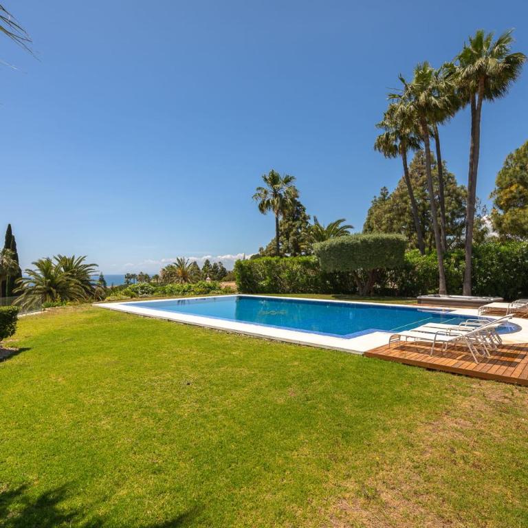 Exceptional Villa in Las Chapas with breathtaking panoramic views! - Villa - 76