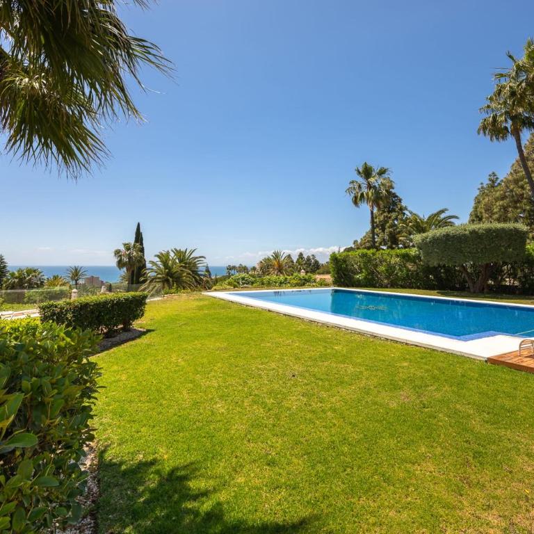 Exceptional Villa in Las Chapas with breathtaking panoramic views! - Villa - 77