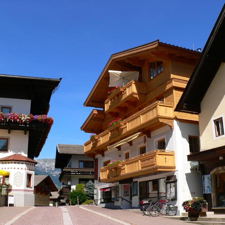 Dorfappartements Söll - Apartment mit 2 Schlafzimmern - 43