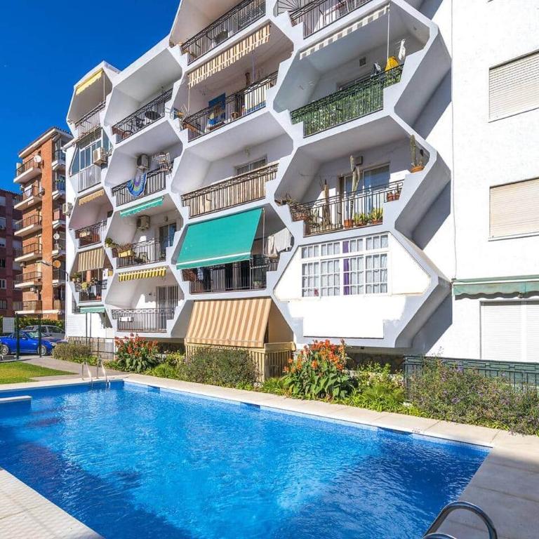Noasti de SteraM Flats Torremolinos - One-Bedroom Apartment - 19
